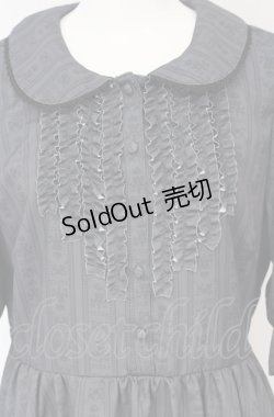 画像2: m petit by misako / NINA'sコラボワンピース LL クロ O-25-07-31-1150-LO-OP-OW-OS