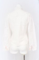 画像3: BABY,THE STARS SHINE BRIGHT / スピンドールブラウス  ピンク O-25-07-31-1155-BA-BL-OW-OS (3)