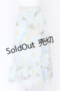 MILK / マスカレードヘブンスカート  ヘブンリースカイ O-25-07-31-1157-ML-SK-OW-OS