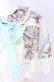 画像2: Royal Princess Alice / Rococo Rose Cat ケープ  ミント O-25-07-31-1167-LO-TO-OW-OS (2)