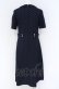 画像3: Jane Marple Dans Le Salon / Precious lace colette dress　 M ネイビー O-25-07-31-1174-JM-OP-IG-OS (3)