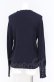 画像2: Jane Marple Dans Le Salon / Cotton cashmere button trimming cardigan カーディガン M ネイビー O-25-07-31-1179-JM-TO-IG-OS (2)