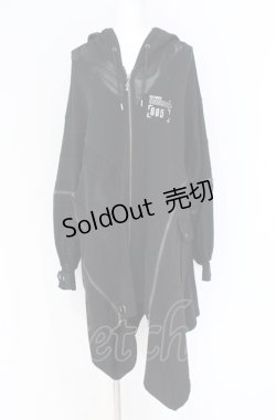 画像1: Ozz conte / Egoismロングパーカー   O-25-07-31-1188-OO-TO-IG-ZI