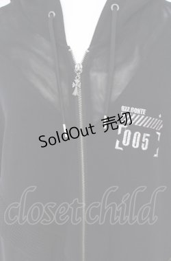 画像2: Ozz conte / Egoismロングパーカー   O-25-07-31-1188-OO-TO-IG-ZI