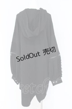 画像3: Ozz conte / Egoismロングパーカー   O-25-07-31-1188-OO-TO-IG-ZI