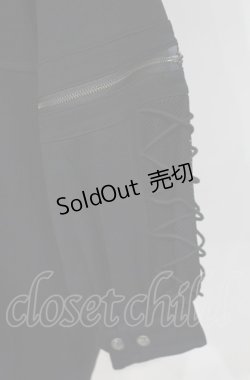 画像4: Ozz conte / Egoismロングパーカー   O-25-07-31-1188-OO-TO-IG-ZI