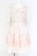 画像1: LIZ LISA / CandyJewelryBox柄ワンピース  ピンク O-25-07-31-1091-LO-OP-OW-OS (1)