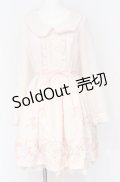 LIZ LISA / ラッピング柄ワンピース  ピンク O-25-07-31-1096-LO-OP-OW-OS