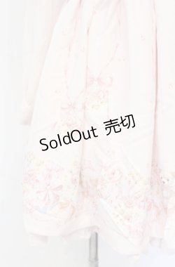 画像2: LIZ LISA / ラッピング柄ワンピース  ピンク O-25-07-31-1096-LO-OP-OW-OS