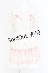 LIZ LISA / ドレスアップドールワンピース 2 ホワイト O-25-07-31-1202-LO-OP-OW-OS