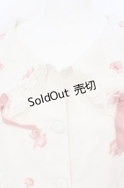 画像2: LIZ LISA / ドレスアップドールワンピース 2 ホワイト O-25-07-31-1202-LO-OP-OW-OS