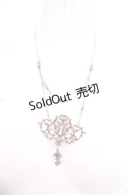 画像2: Kurumi Collaboration / 鍵穴ネックレス  アンティークゴールド O-25-07-31-1023-LO-AC-OW-OS