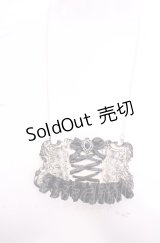 Boo!Do堂 / コルセットネックレス  ブラック O-25-07-31-1025-PU-AC-OW-OS