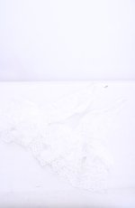 画像1: millna / スワングローブ  純白 O-25-07-31-1029-LO-ZA-OW-ZT485-F003 (1)