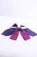 画像2: Enchantlic Enchantilly / すみれの宝石箱パールリボンブローチ  ラベンダー O-25-07-31-1035-LO-ZA-OW-OS (2)
