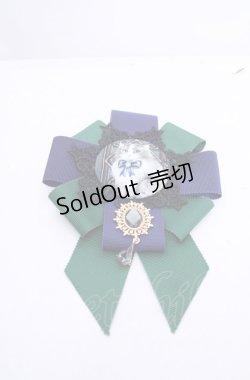 画像1: Royal Princess Alice / 魔法図書館 粟木こぼねコラボロゼット  公式展開色 黒(ネコ) O-25-07-31-1037-LO-ZA-OW-OS