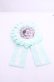 画像1: Royal Princess Alice / Rococo Rose Catロゼット  ミント O-25-07-31-1039-LO-AC-OW-OS (1)