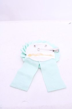 画像2: Royal Princess Alice / Rococo Rose Catロゼット  ミント O-25-07-31-1039-LO-AC-OW-OS