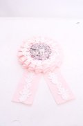 Royal Princess Alice / Rococo Rose Catロゼット  ピンク O-25-07-31-1040-LO-AC-OW-OS