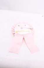 画像2: Royal Princess Alice / Rococo Rose Catロゼット  ピンク O-25-07-31-1040-LO-AC-OW-OS (2)