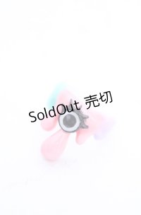 Q-pot. / メルティーモンスター メルトリング 13号 カラフル O-25-07-31-1049-QP-AC-OW-OS