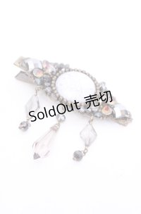 LOLITAその他 / 星座盤クリップ  アンティークゴールド O-25-07-31-1050-LO-AC-OW-ZT486-F002