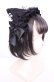画像1: HANGRY&ANGRY / H&A CAT EARS EARRINGS HEAD DRESS  ブラック O-25-07-31-1054-HN-AC-OW-OS (1)