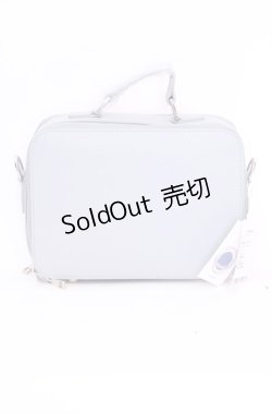 画像2: 星箱works / サウンドボックス　2WAYバッグ  ブルー O-25-07-31-001-PU-BG-OW-ZT286