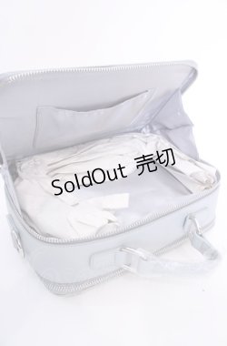 画像3: 星箱works / サウンドボックス　2WAYバッグ  ブルー O-25-07-31-001-PU-BG-OW-ZT286