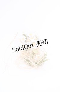 PINK HOUSE / マーガレットブーケコサージュ  オフ O-25-07-31-019-LO-ZA-IG-OS