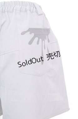 画像3: axes femme POETIQUE / ベルトデザインセパレートパンツ M グレー O-25-07-31-022-AX-PA-OW-ZT205