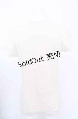画像4: axes femme / コットンレース使いインナー M  O-25-07-31-029-AX-TO-OW-OS
