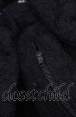 画像3: metamorphose / くまちゃんリュック  クロ O-25-07-31-003-ME-BG-IG-OS (3)