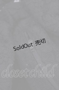 画像3: metamorphose / くまちゃんリュック  クロ O-25-07-31-003-ME-BG-IG-OS