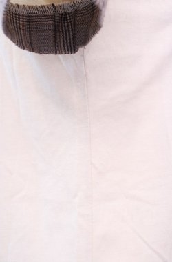画像4: axes femme / 切り替え襟付きTシャツ   O-25-07-31-031-AX-TO-OW-OS