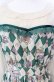画像2: axes femme POETIQUE / Alice Tea Partyワンピース M グリーン O-25-08-02-035-AX-OP-OW-OS (2)