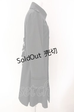 画像3: ATELIER BOZ / バルバドルジャケット  ブラック O-25-08-02-056-EL-JA-OW-OS