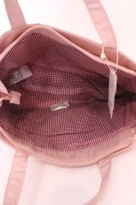 画像5: Maison de FLEUR / Bonbonribbon サイドポケットトートバッグ  ピンク O-25-08-02-1004-LO-BG-IG-ZT286 (5)
