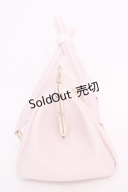画像3: BABY,THE STARS SHINE BRIGHT / 王冠ガマ口BAG  ピンク O-25-08-02-1001-BA-BG-YM-OS