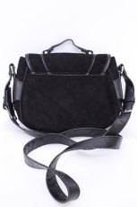 画像2: Restyle / Triple Goddess Bag バッグ  ブラック O-25-08-02-1009-GO-BG-IG-ZT286 (2)