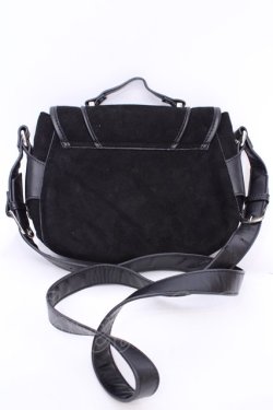 画像2: Restyle / Triple Goddess Bag バッグ  ブラック O-25-08-02-1009-GO-BG-IG-OS