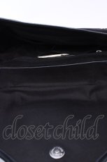 画像3: Restyle / Triple Goddess Bag バッグ  ブラック O-25-08-02-1009-GO-BG-IG-ZT286 (3)