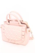 mellfy memory / Eternity love mellfy bag  ピンク O-25-08-02-1010-LO-BG-IG-OS