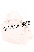 mellfy memory / Eternity love mellfy bag  ピンク O-25-08-02-1010-LO-BG-IG-OS