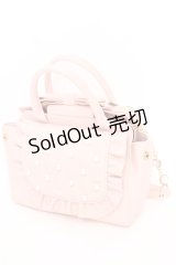 mellfy memory / Eternity love mellfy bag  ピンク O-25-08-02-1010-LO-BG-IG-OS