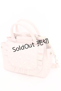 mellfy memory / Eternity love mellfy bag  ピンク O-25-08-02-1010-LO-BG-IG-OS