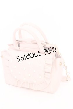 画像1: mellfy memory / Eternity love mellfy bag  ピンク O-25-08-02-1010-LO-BG-IG-OS