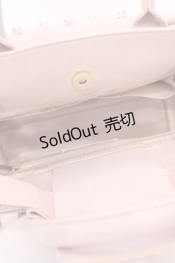 画像3: mellfy memory / Eternity love mellfy bag  ピンク O-25-08-02-1010-LO-BG-IG-OS