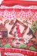 画像3: BABY,THE STARS SHINE BRIGHT / e-MOOK 『赤ずきん』大型ポーチ  Little Red Riding Hood柄 O-25-08-02-1017-BA-ZA-IG-OS (3)