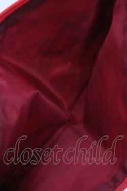 画像5: BABY,THE STARS SHINE BRIGHT / e-MOOK 『赤ずきん』大型ポーチ  Little Red Riding Hood柄 O-25-08-02-1017-BA-ZA-IG-OS